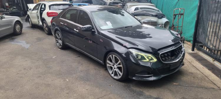 mercedes benz E Class W212 2013 Parts & Wrecking