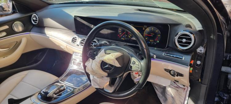 mercedes benz E Class W213 2017 Parts & Wrecking