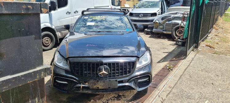 mercedes benz Cls W218 2013 Parts & Wrecking