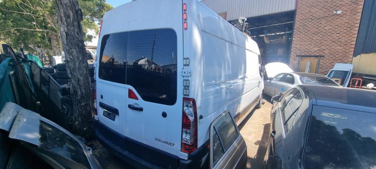 renault Master 2018 Parts & Wrecking