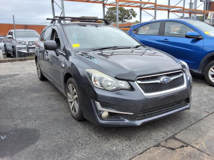 subaru Impreza 2 OI PREMIUM May 2015 Parts & Wrecking