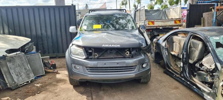 volkswagen Amarok 2015 Parts & Wrecking