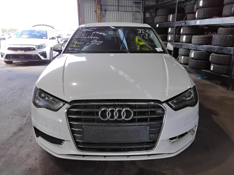 audi A3 TFSI ATTRACTION Mar 2015 Parts & Wrecking