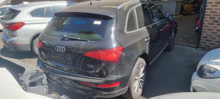 audi Q7 2016 Parts & Wrecking