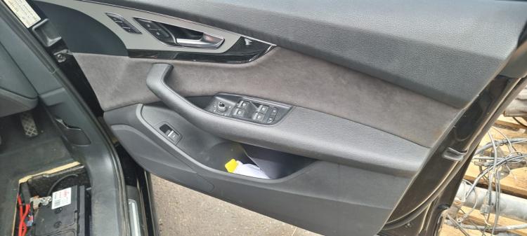 audi Q5 2015 Parts & Wrecking