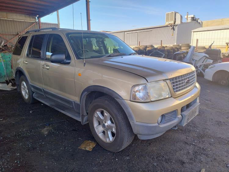 ford Explorer 0 Jan 2002 Parts & Wrecking