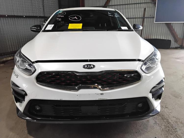 kia Cerato GT Apr 2019 Parts & Wrecking