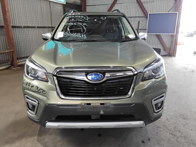 subaru Forester 2.5I-S Feb 2020 Parts & Wrecking