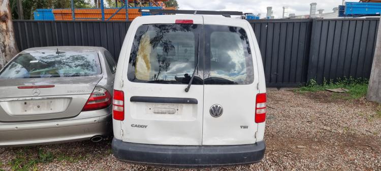 volkswagen Caddy 2010 Parts & Wrecking