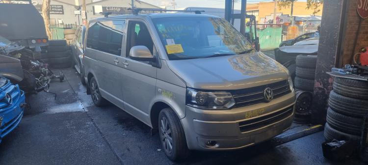 volkswagen Transporter T5 2010 Parts & Wrecking