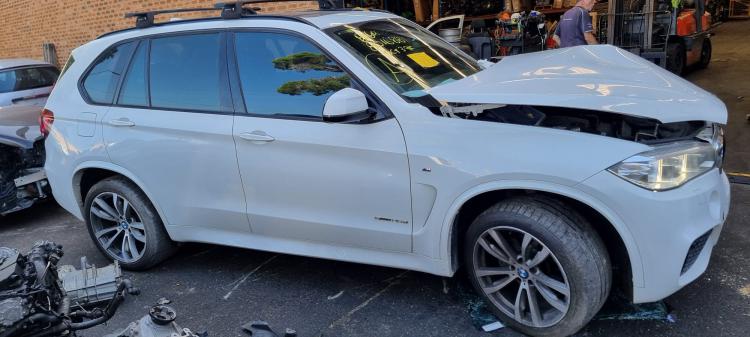 bmw X5 F15 2015 Parts & Wrecking