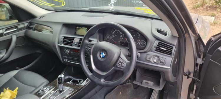 bmw X3 F25 2011 Parts & Wrecking