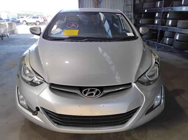 hyundai Elantra SE Feb 2015 Parts & Wrecking