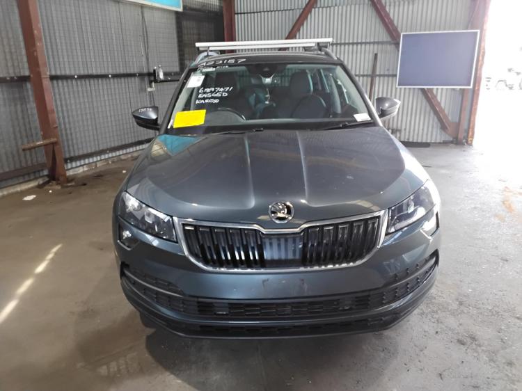 skoda Karoq 110TSI Apr 2021 Parts & Wrecking