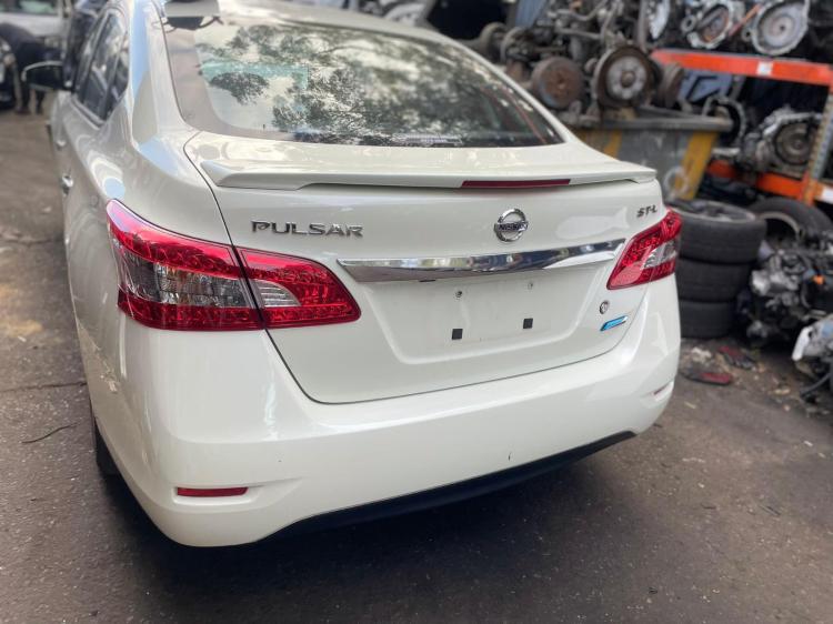 nissan Pulsar 2016 Parts & Wrecking