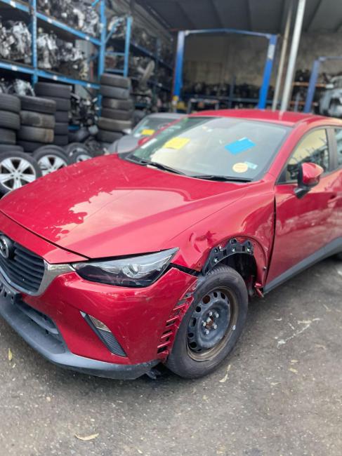 mazda Cx 3 2015 Parts & Wrecking