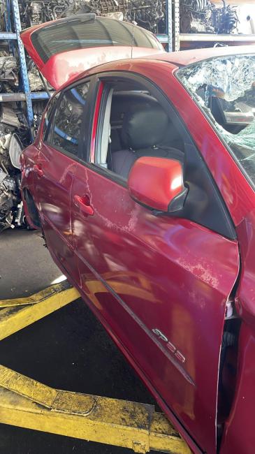 mazda 3 2004 Parts & Wrecking