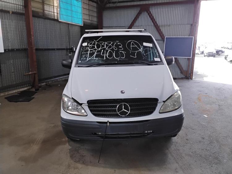 mercedes benz Vito 115 CDI May 2010 Parts & Wrecking