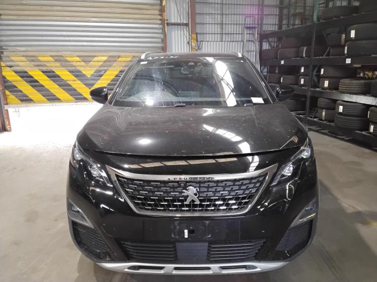 peugeot 3008 GT LINE Sep 2017 Parts & Wrecking