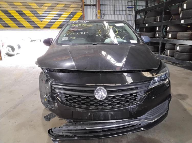 holden Astra R Dec 2016 Parts & Wrecking