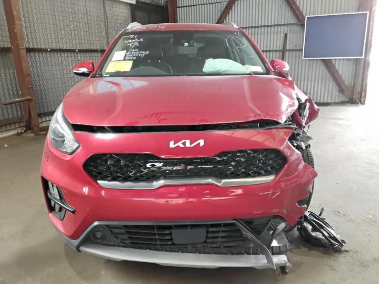 kia Niro HYBRID Aug 2021 Parts & Wrecking