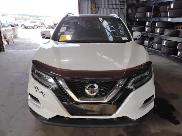 nissan Qashqai TI Oct 2018 Parts & Wrecking