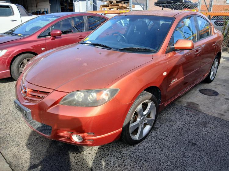 mazda 3 SP23 Jul 2004 Parts & Wrecking