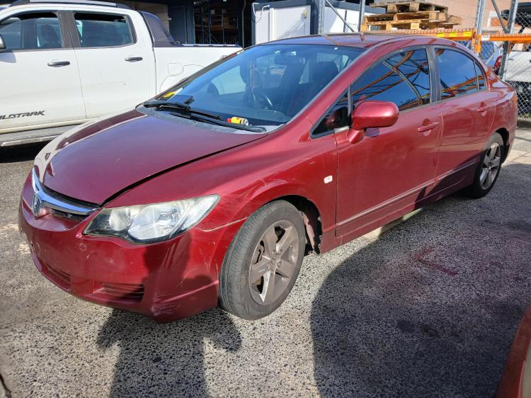 honda Civic VTI-L Feb 2007 Parts & Wrecking