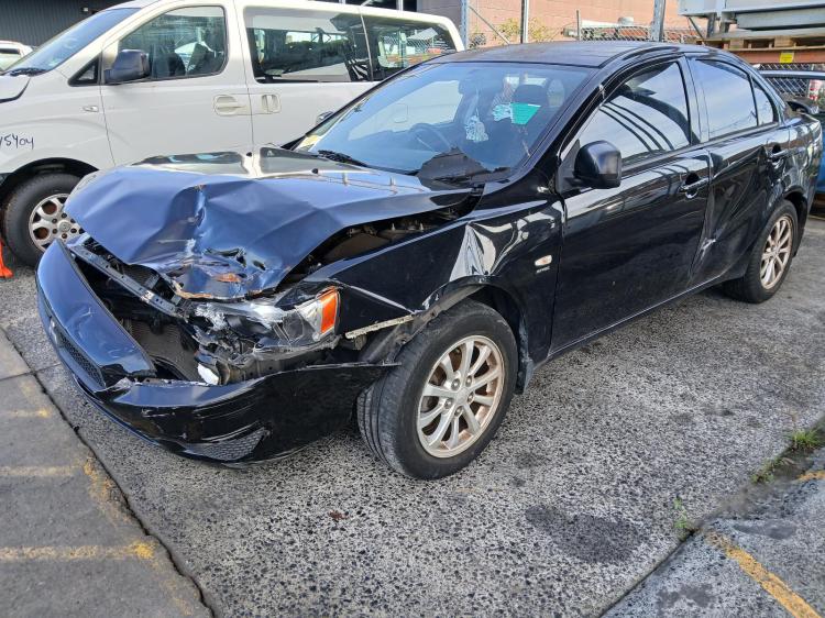 mitsubishi Lancer SX Mar 2011 Parts & Wrecking