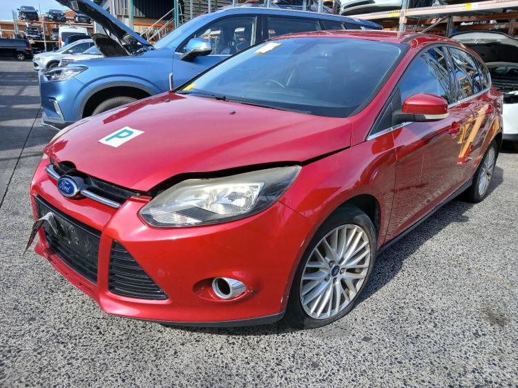 ford Focus SPORT Jul 2012 Parts & Wrecking