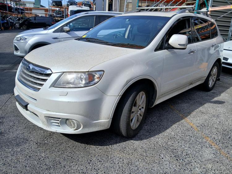 subaru Tribeca 3.6 Apr 2013 Parts & Wrecking