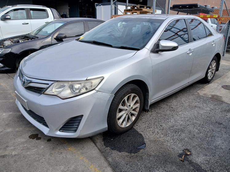 Toyota Camry 2014 image