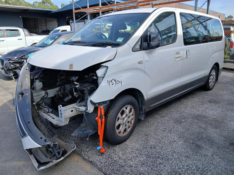 hyundai Iloadmax IMAX Jul 2015 Parts & Wrecking