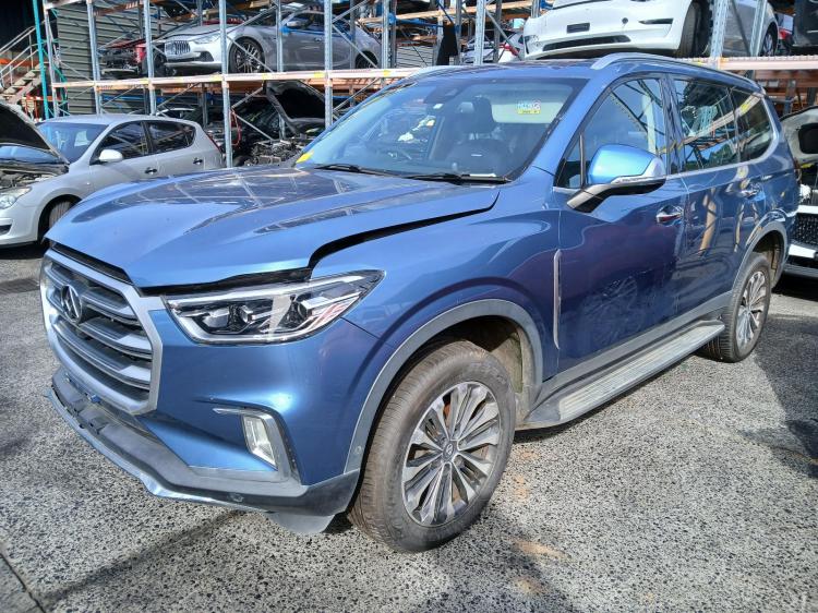 ldv D90 LUXE 4WD Jan 2019 Parts & Wrecking