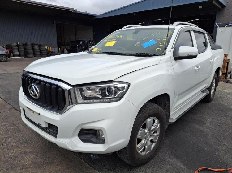 ldv T60 PRO Nov 2020 Parts & Wrecking