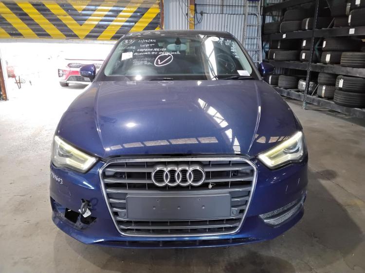 audi A3 ATTRACTION Mar 2015 Parts & Wrecking
