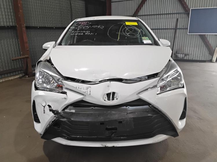 toyota Yaris ASCENT Dec 2018 Parts & Wrecking