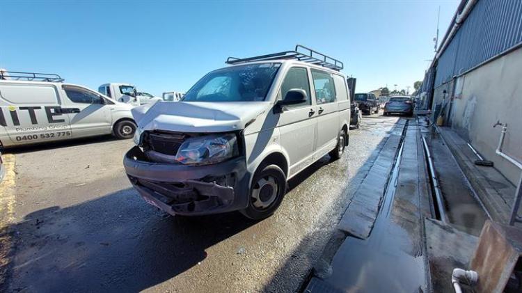 volkswagen Transporter T5 400 2010 Parts & Wrecking