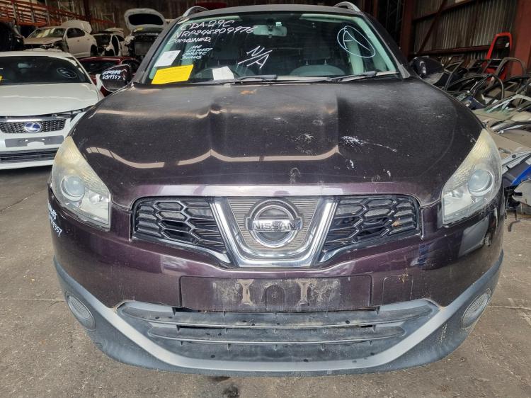 nissan Dualis ST+2 J10 2011 Parts & Wrecking