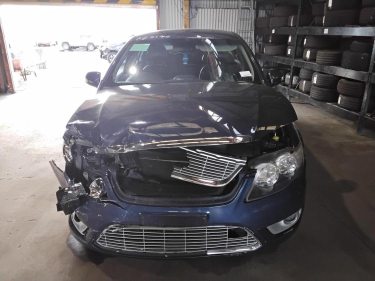 ford Falcon 66E Sep 2008 Parts & Wrecking
