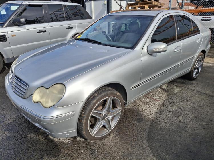 mercedes benz C Class C 230 ELEGANCE Aug 2001 Parts & Wrecking