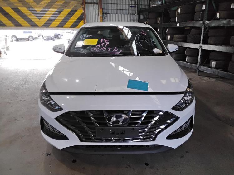 hyundai I30 ACTIVE Oct 2021 Parts & Wrecking