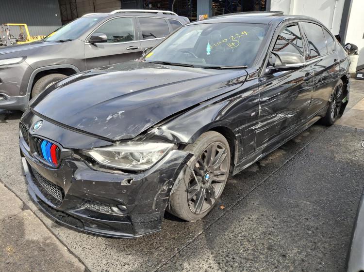 bmw 3 Series 2.0 Mar 2015 Parts & Wrecking