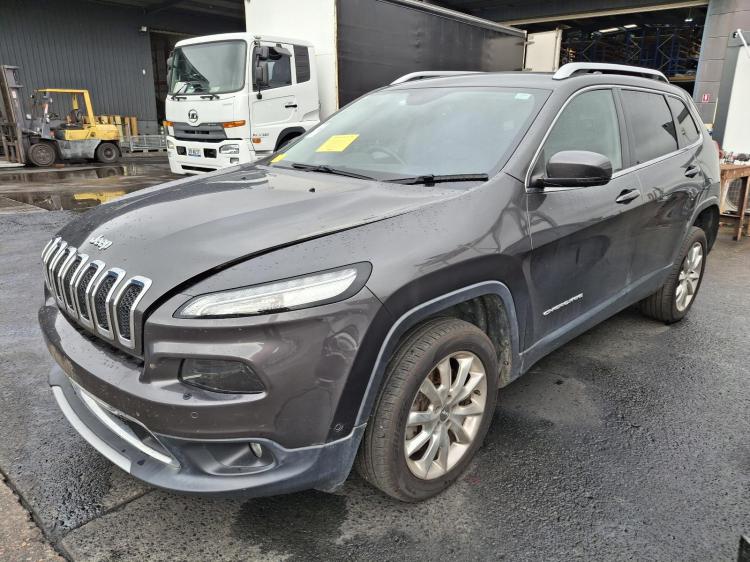 jeep Grand Cherokee LIMITED 4X4 May 2015 Parts & Wrecking