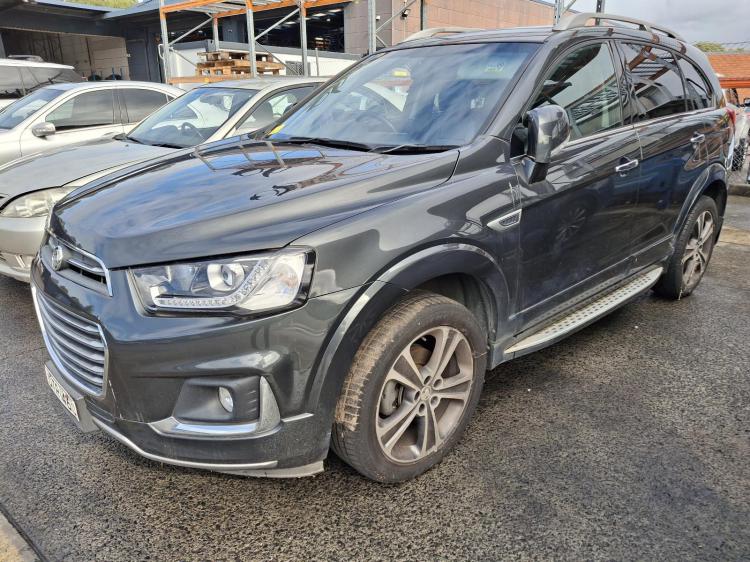 holden Captiva 7LTZ AWD Sep 2017 Parts & Wrecking