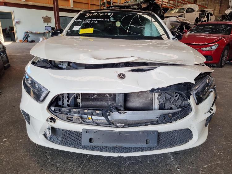 mercedes benz A Class A 200 V177 2019 Parts & Wrecking