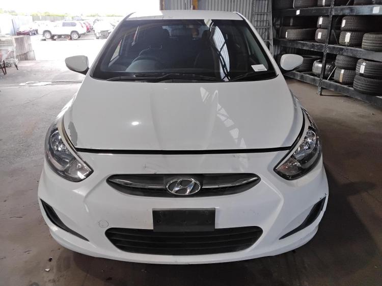 hyundai Accent ACTIVE Mar 2016 Parts & Wrecking