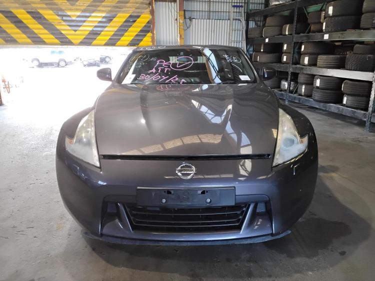 nissan 370z Z34 MY10 Nov 2010 Parts & Wrecking