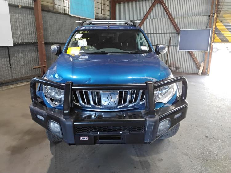 mitsubishi Triton GLS 4X4 Mar 2015 Parts & Wrecking