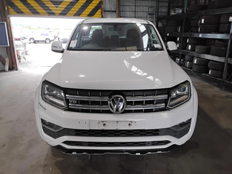 volkswagen Amarok TDI580 ULTIMATE 2018 Parts & Wrecking